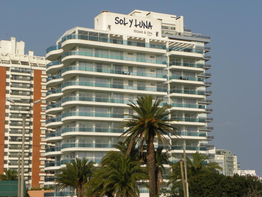 Sol Y Luna Home & Spa ปุนตา เดล เอสเต ภายนอก รูปภาพ