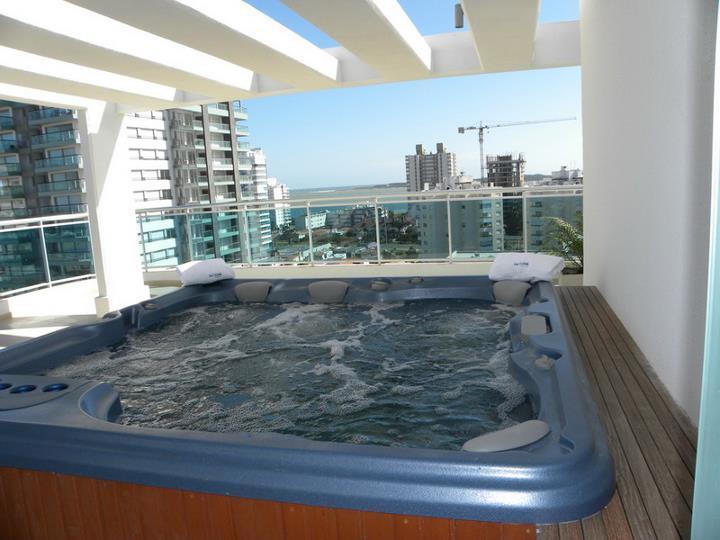 Sol Y Luna Home & Spa ปุนตา เดล เอสเต ภายนอก รูปภาพ