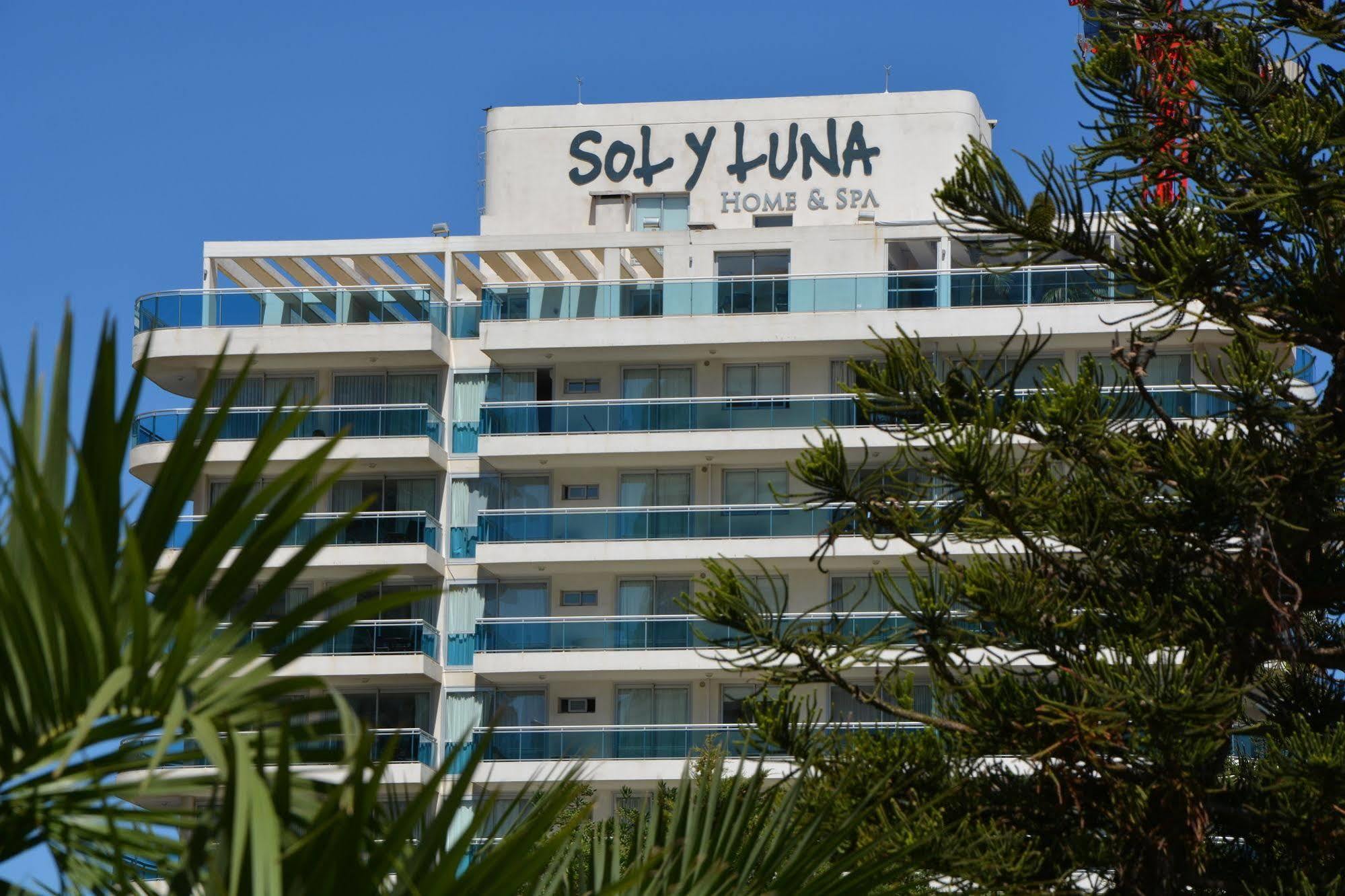 Sol Y Luna Home & Spa ปุนตา เดล เอสเต ภายนอก รูปภาพ