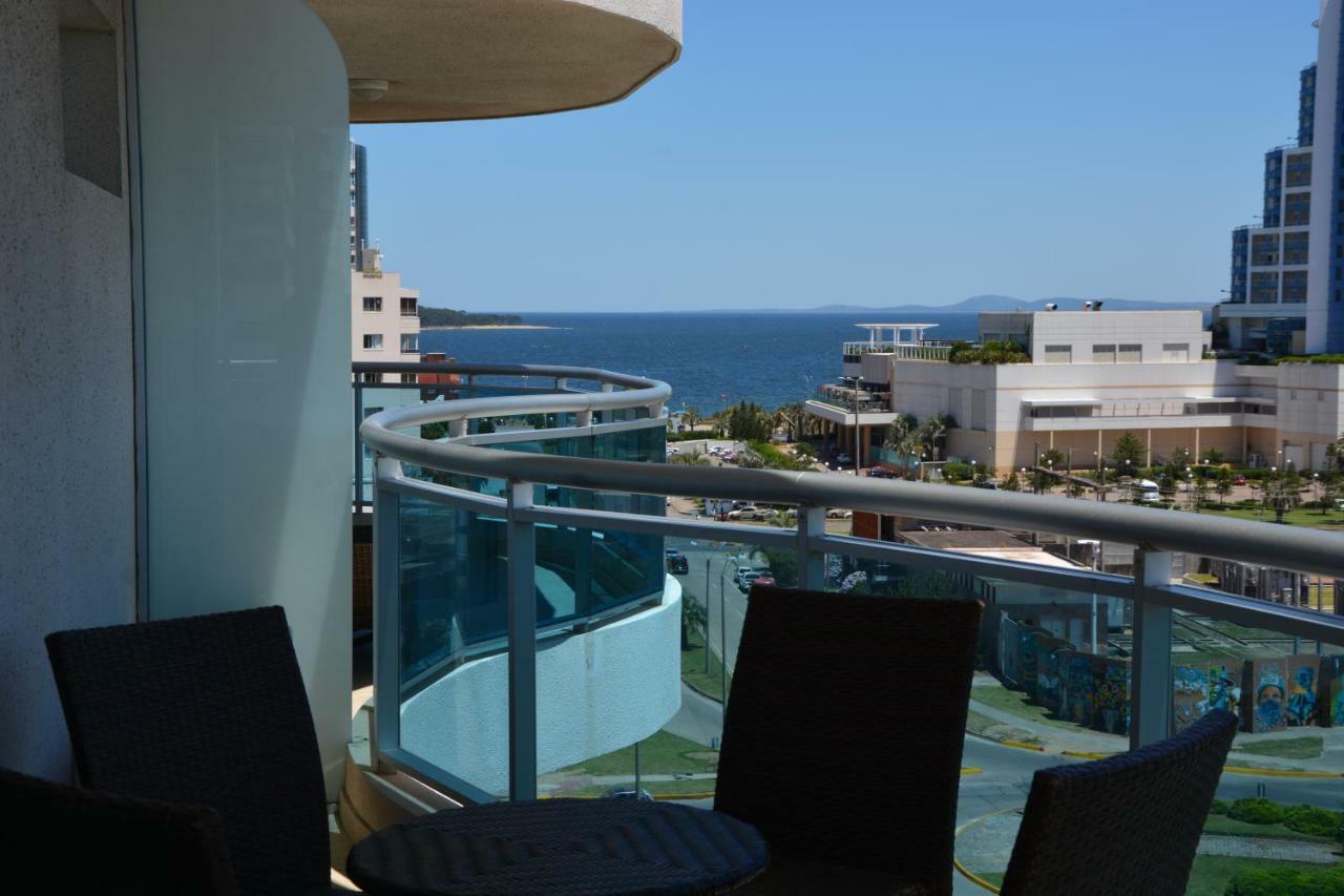 Sol Y Luna Home & Spa ปุนตา เดล เอสเต ภายนอก รูปภาพ