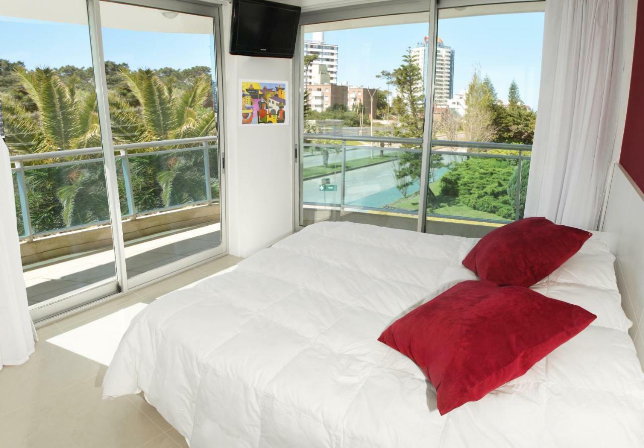 Sol Y Luna Home & Spa ปุนตา เดล เอสเต ภายนอก รูปภาพ