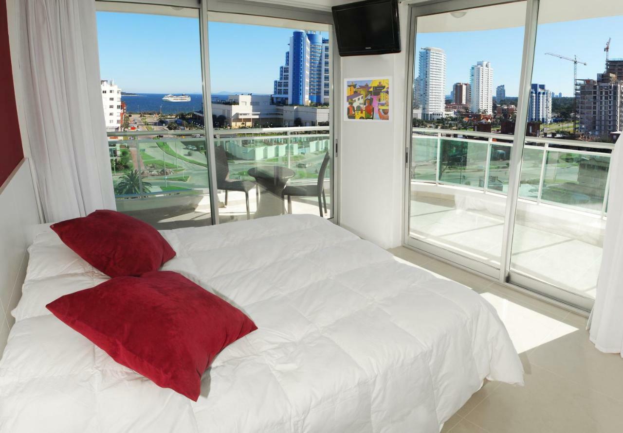 Sol Y Luna Home & Spa ปุนตา เดล เอสเต ภายนอก รูปภาพ