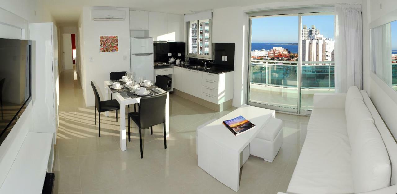 Sol Y Luna Home & Spa ปุนตา เดล เอสเต ภายนอก รูปภาพ